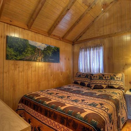 Riverbend Lodging Bryson City Kültér fotó