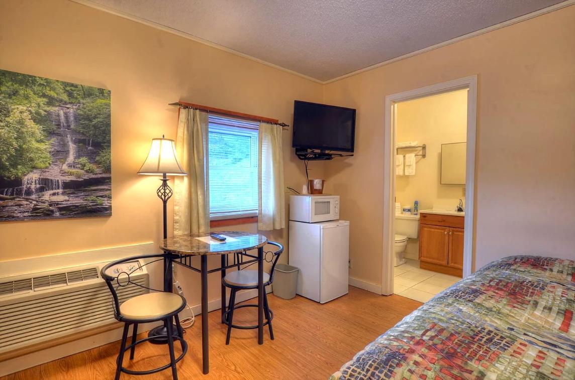 Riverbend Lodging Bryson City Kültér fotó