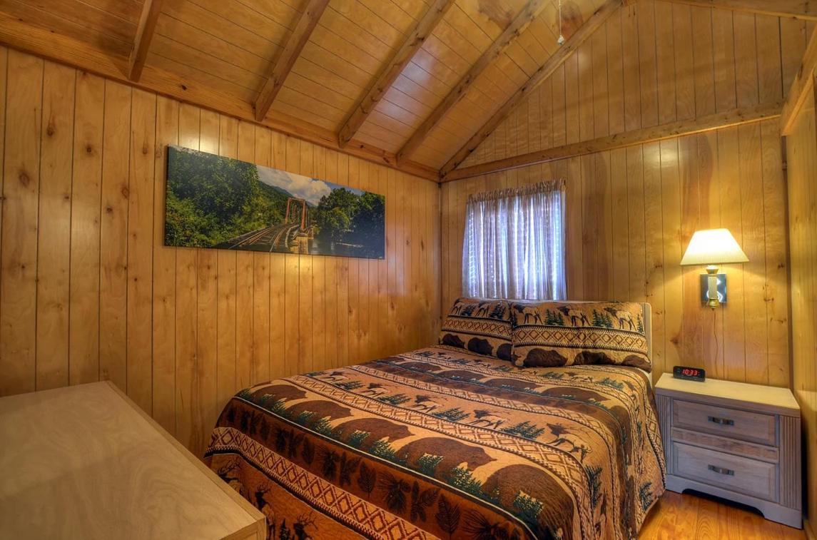 Riverbend Lodging Bryson City Kültér fotó