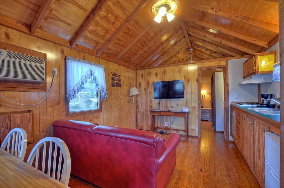 Riverbend Lodging Bryson City Kültér fotó