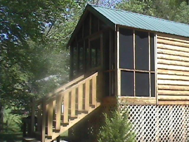 Riverbend Lodging Bryson City Szoba fotó