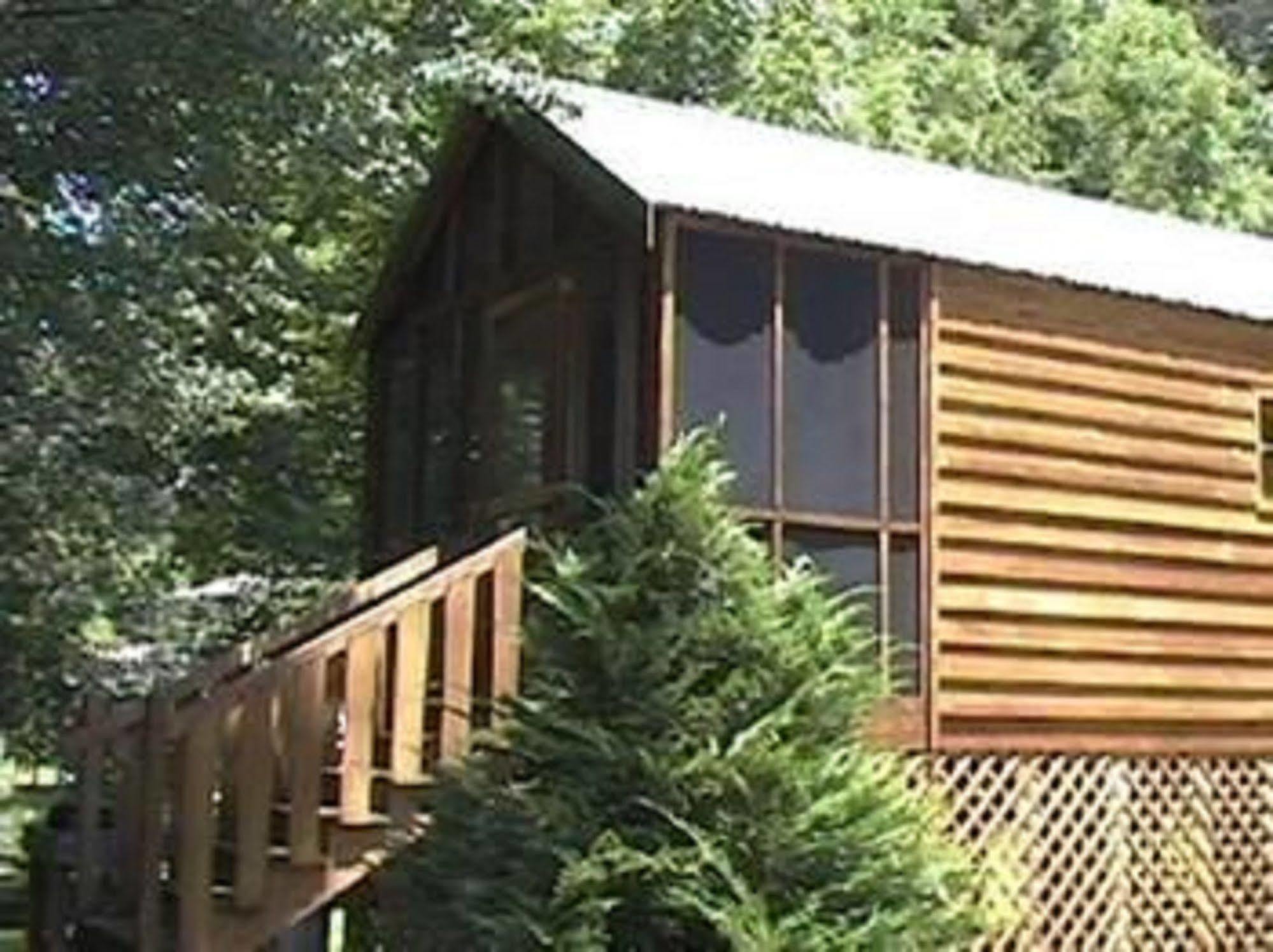 Riverbend Lodging Bryson City Kültér fotó