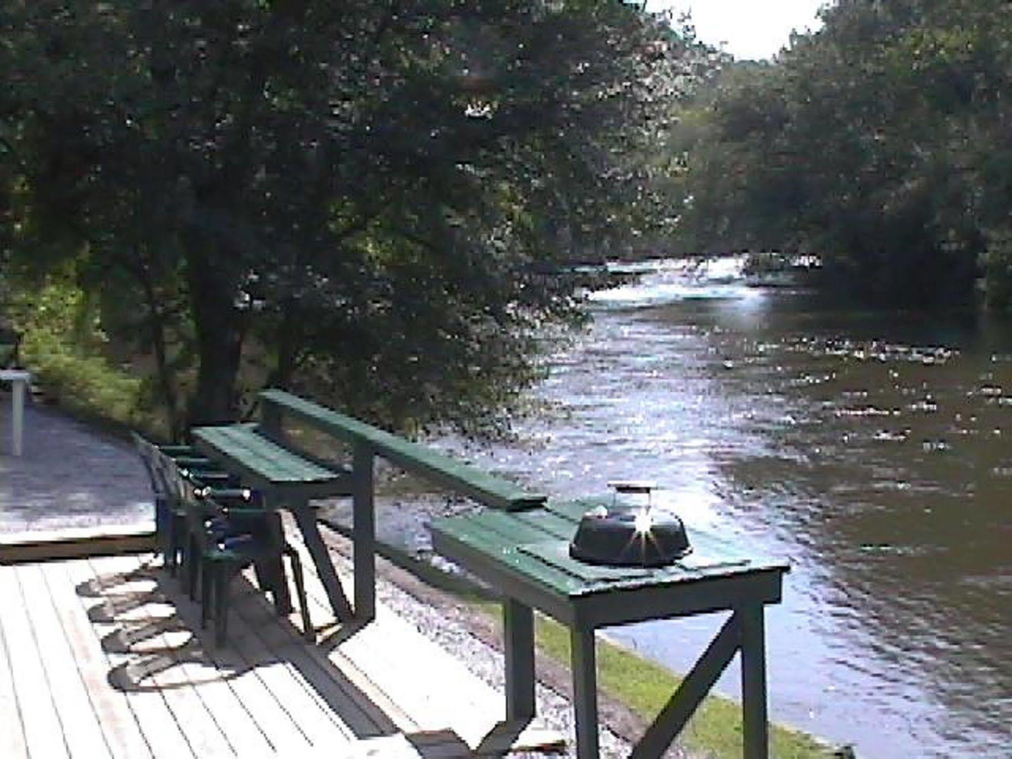 Riverbend Lodging Bryson City Kültér fotó