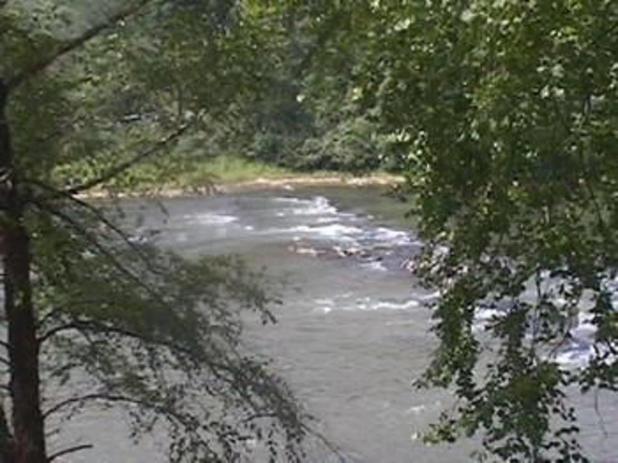 Riverbend Lodging Bryson City Kültér fotó
