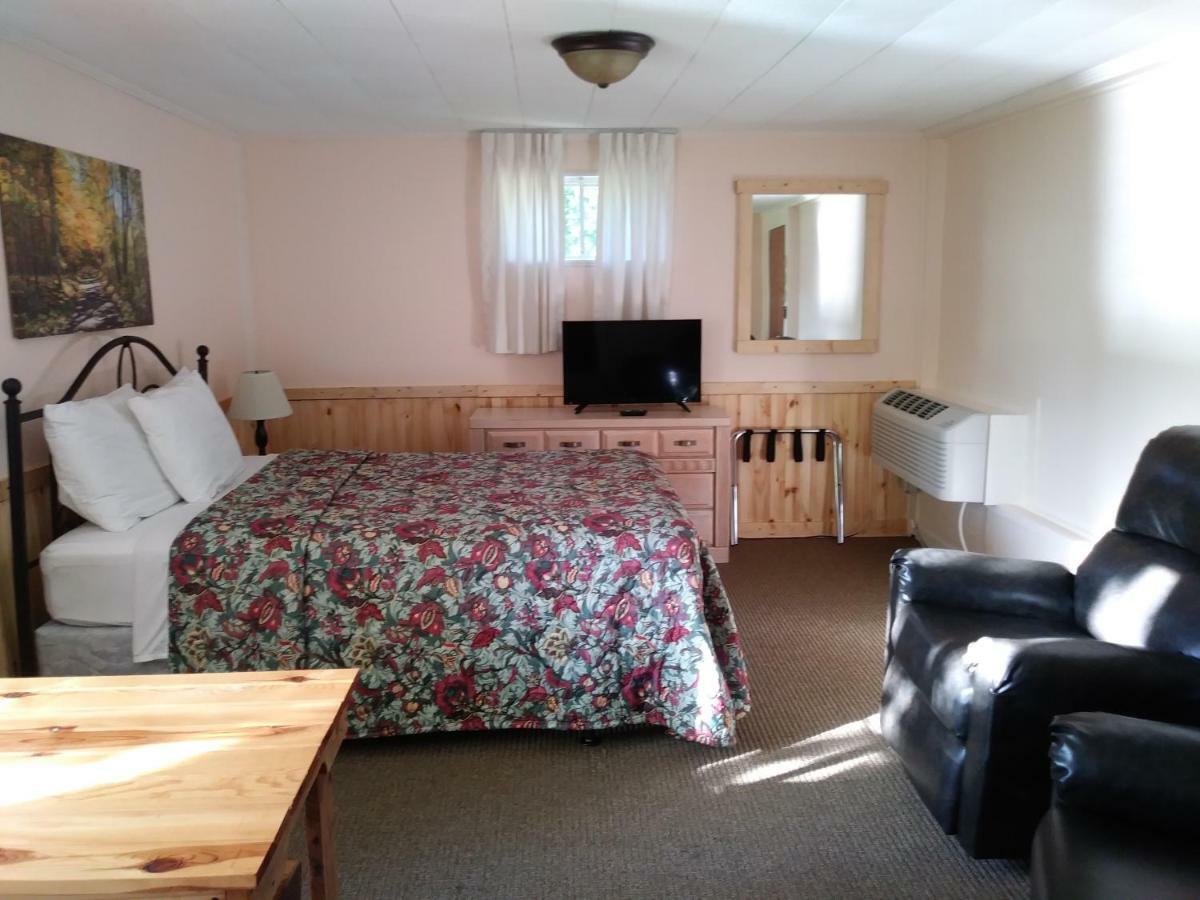 Riverbend Lodging Bryson City Kültér fotó