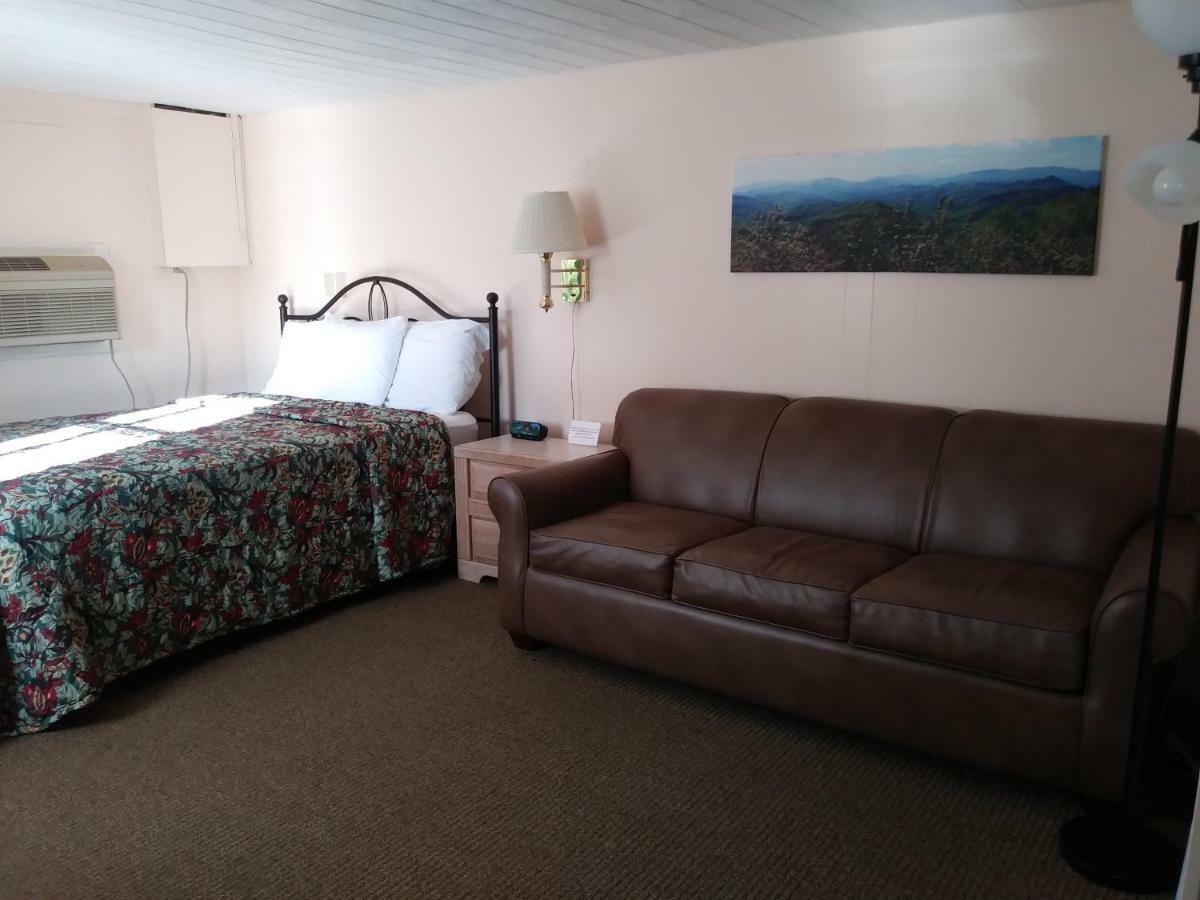 Riverbend Lodging Bryson City Kültér fotó