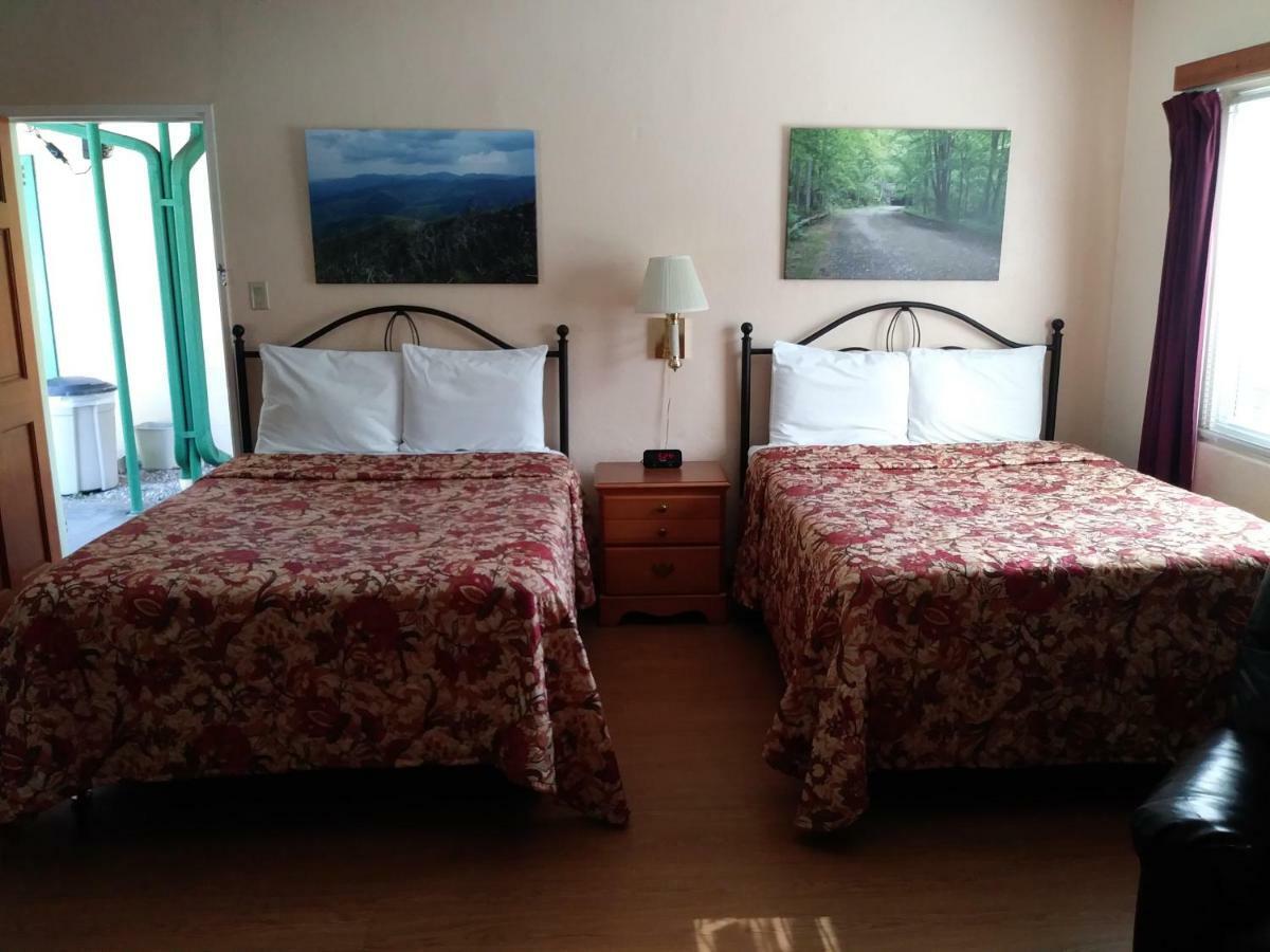 Riverbend Lodging Bryson City Kültér fotó