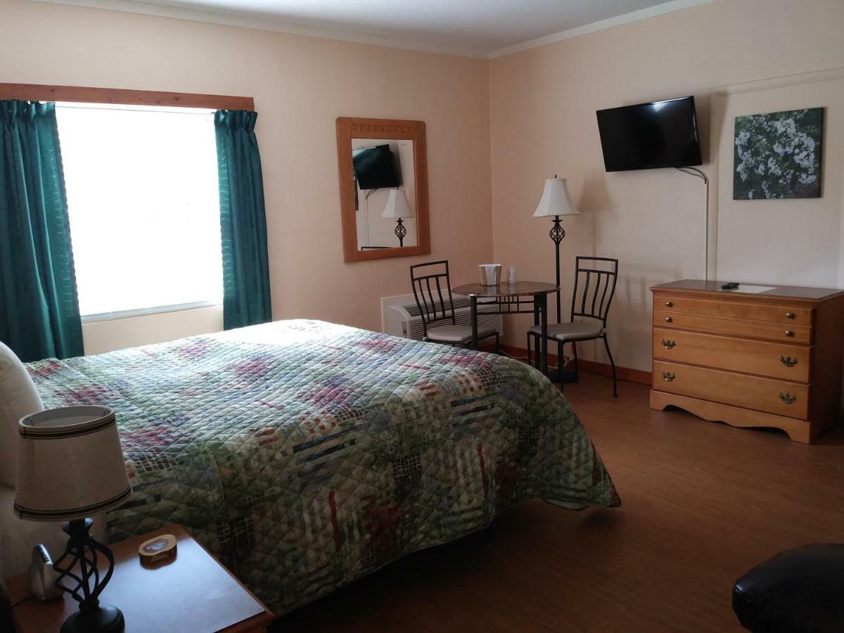 Riverbend Lodging Bryson City Kültér fotó