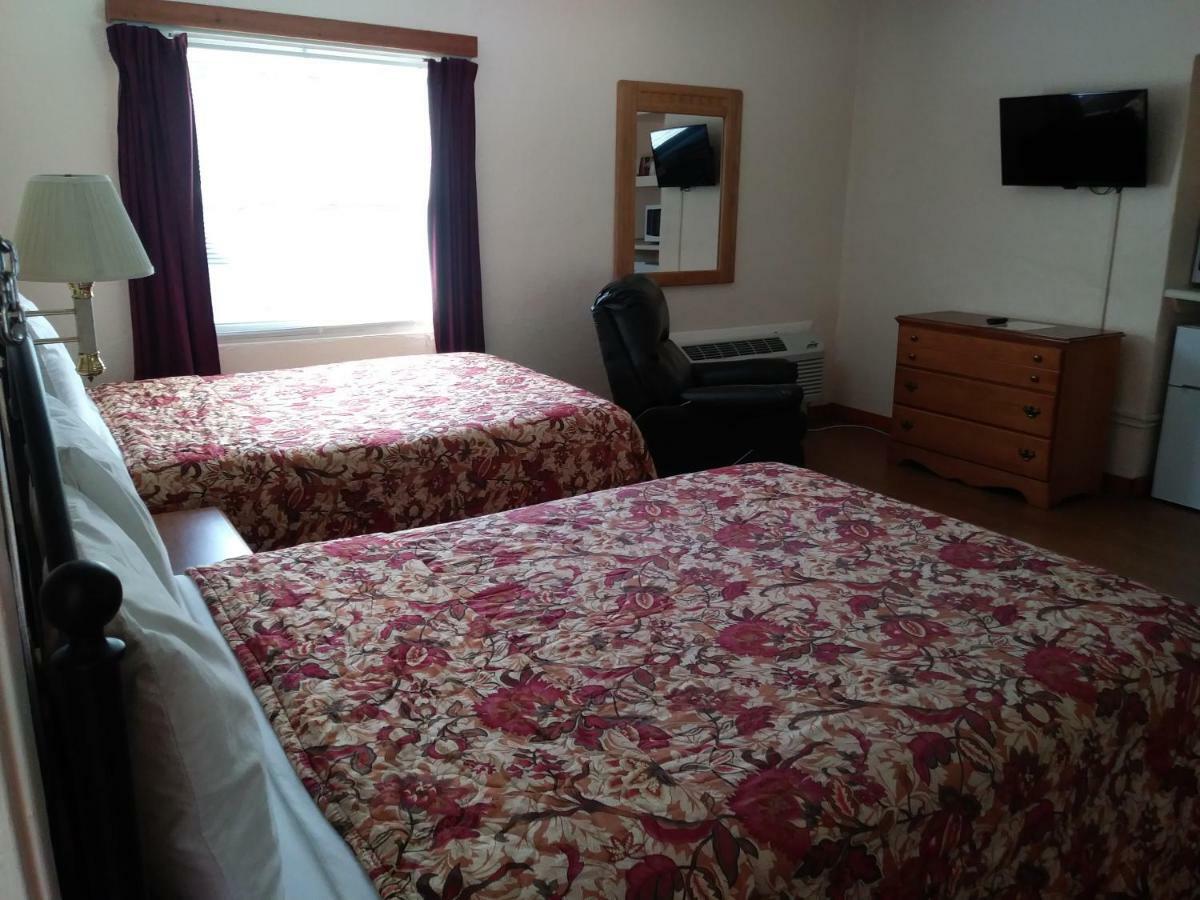Riverbend Lodging Bryson City Kültér fotó